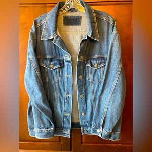 LOFT XL denim jacket
